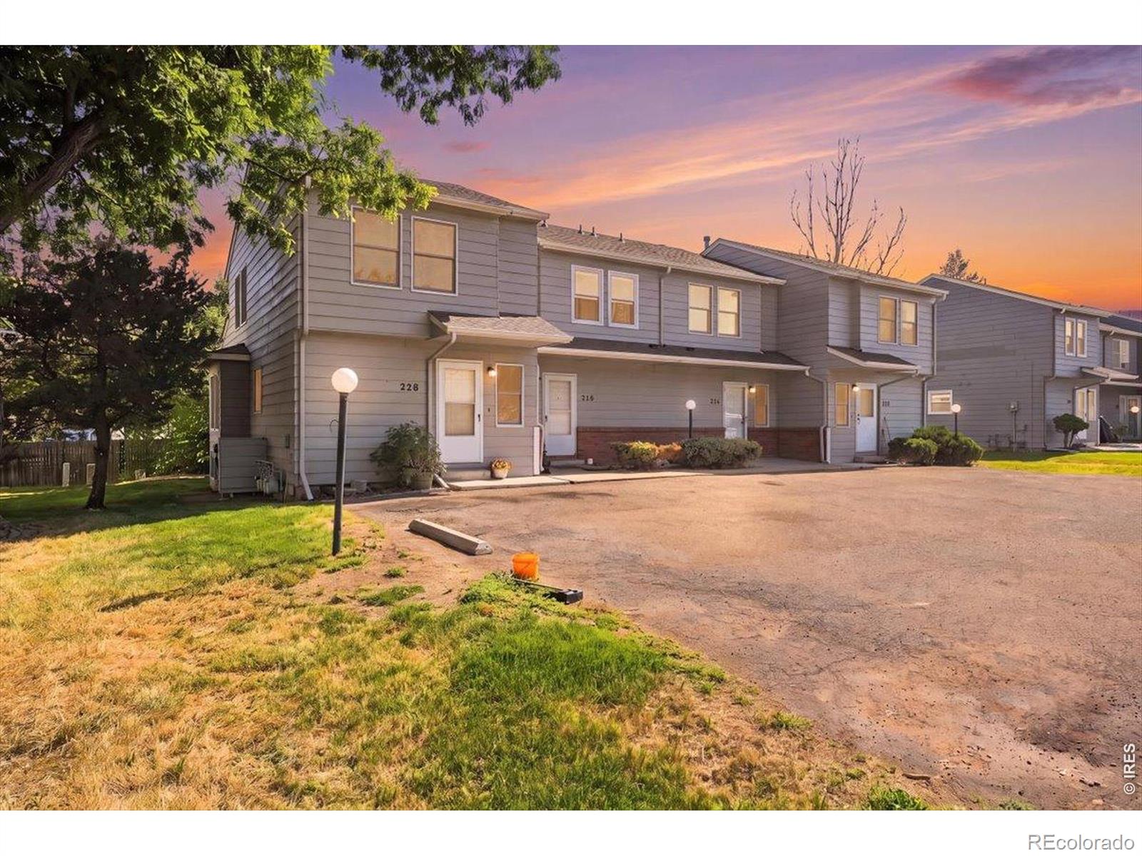 MLS Image #1 for 228 e 42nd street,loveland, Colorado