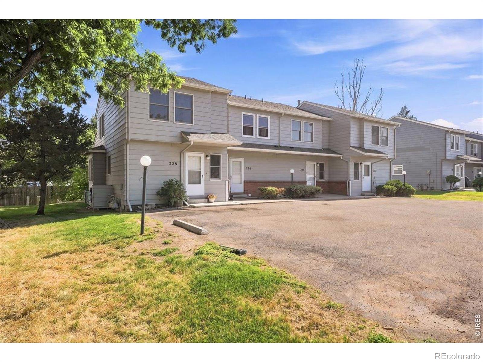 MLS Image #2 for 228 e 42nd street,loveland, Colorado