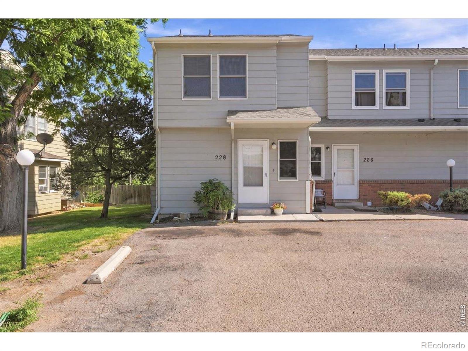 MLS Image #3 for 228 e 42nd street,loveland, Colorado