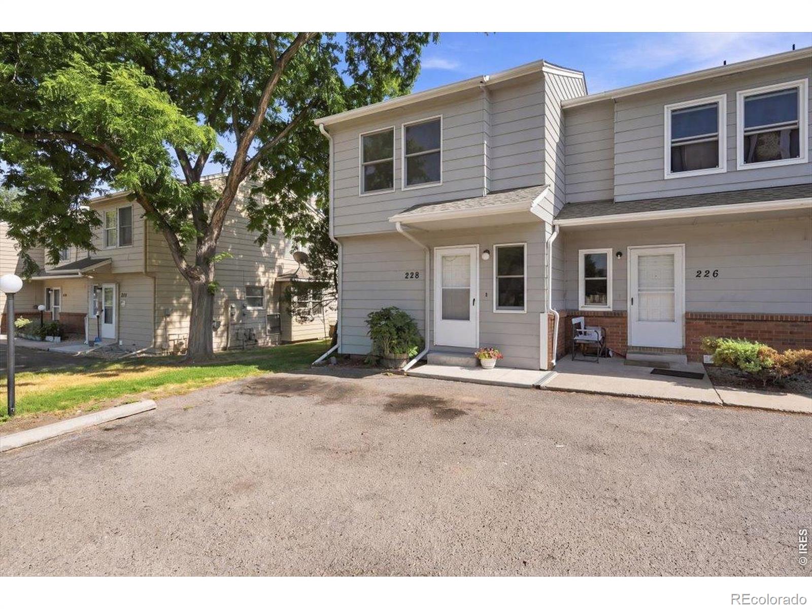 MLS Image #4 for 228 e 42nd street,loveland, Colorado