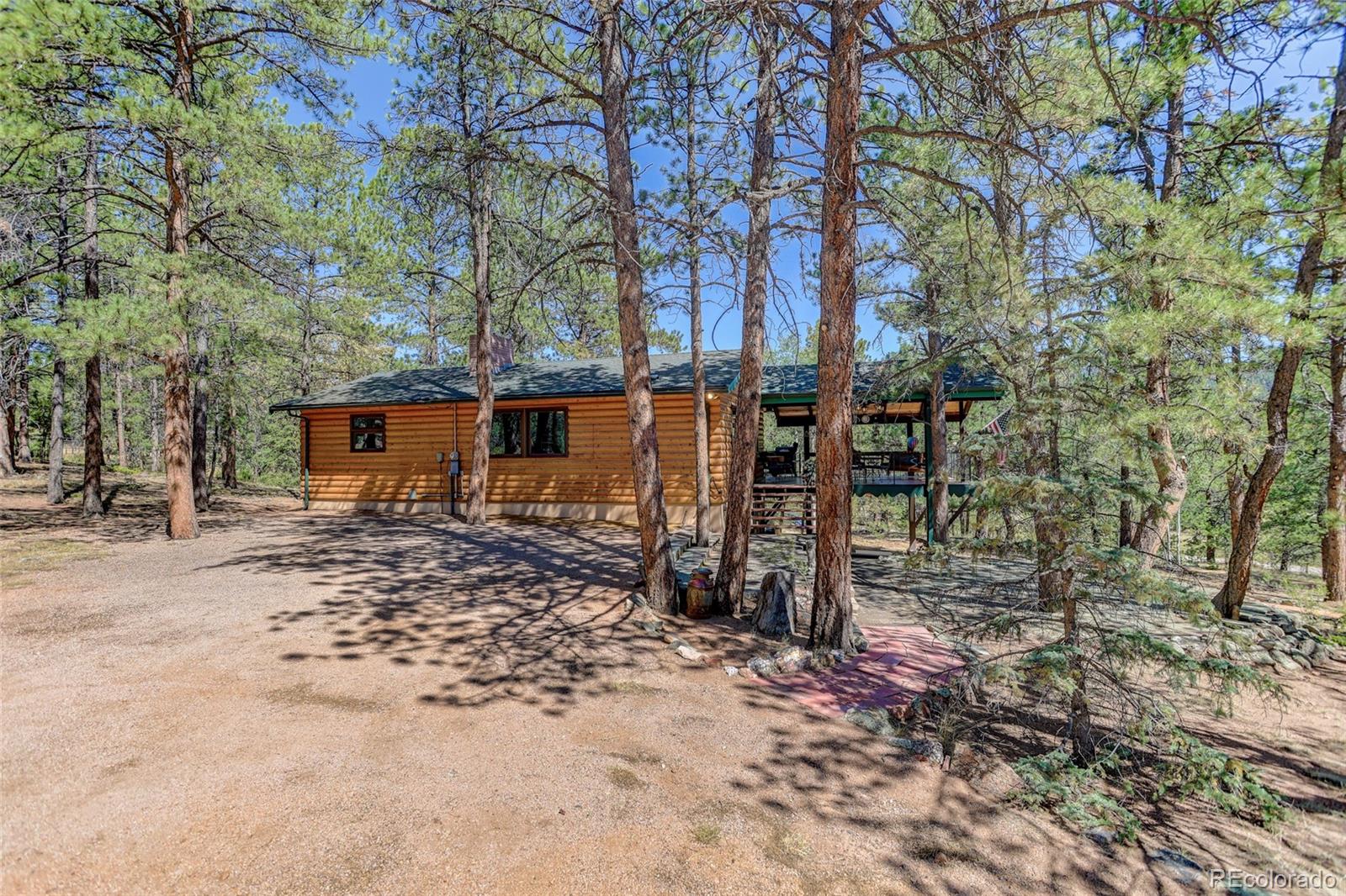 MLS Image #3 for 13019 s parker avenue,pine, Colorado