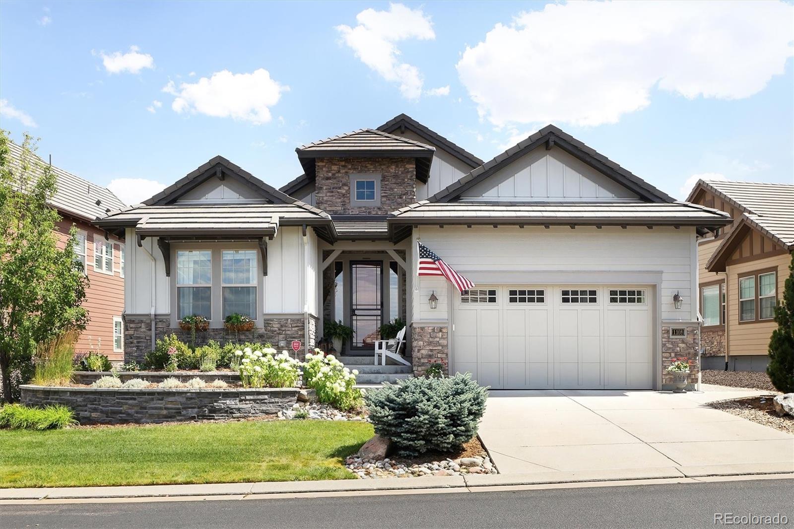 MLS Image #1 for 1108  starglow place,littleton, Colorado
