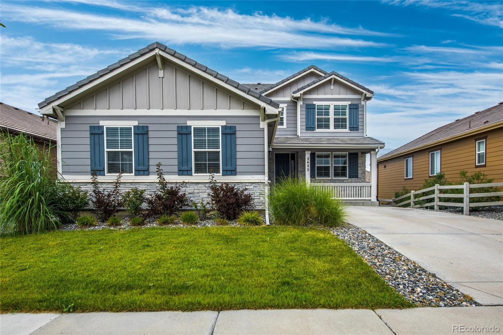 MLS Image #2 for 3423  pacific peak drive,broomfield, Colorado