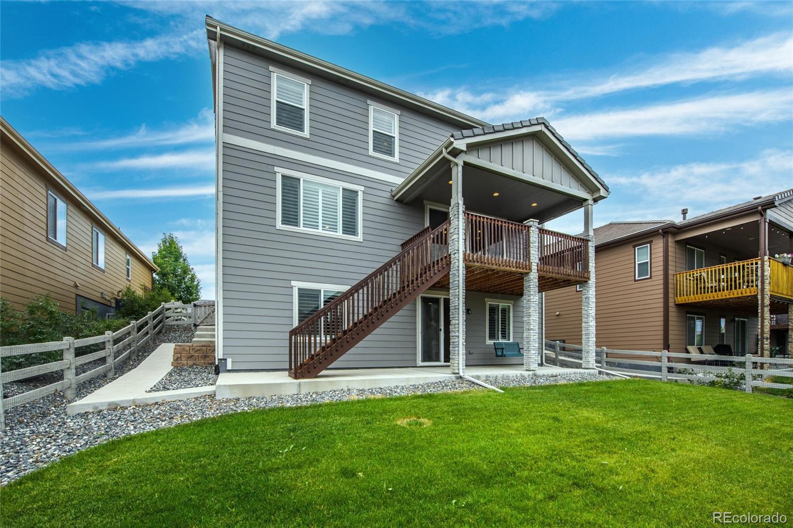 MLS Image #46 for 3423  pacific peak drive,broomfield, Colorado