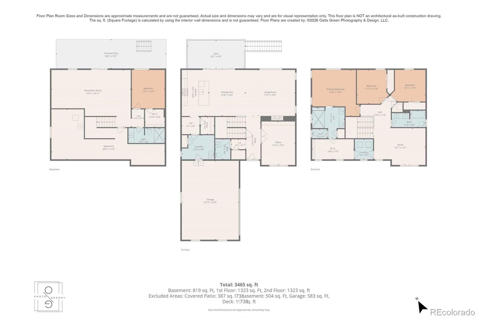 MLS Image #49 for 3423  pacific peak drive,broomfield, Colorado