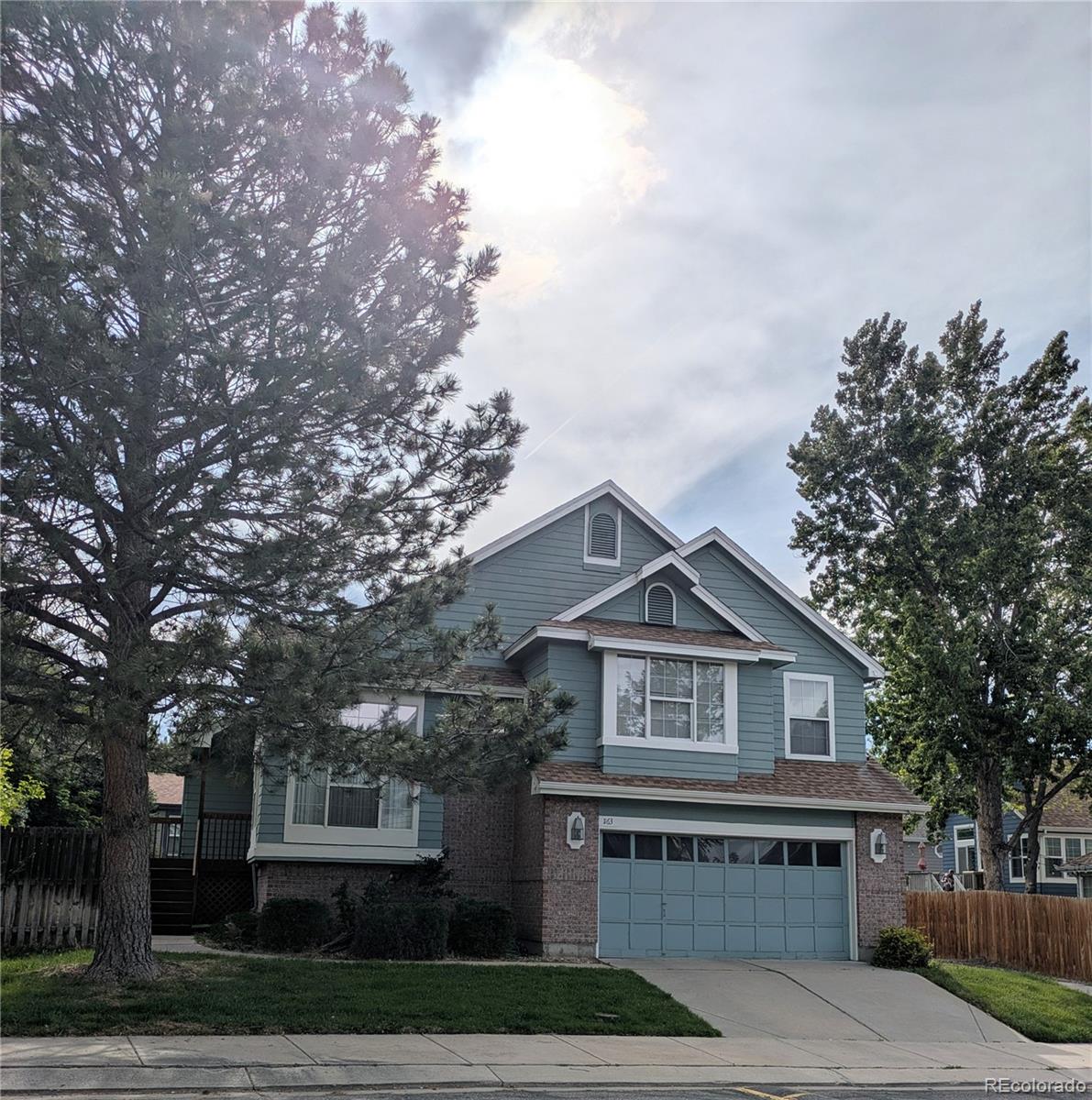 MLS Image #1 for 1163 s flower circle,lakewood, Colorado