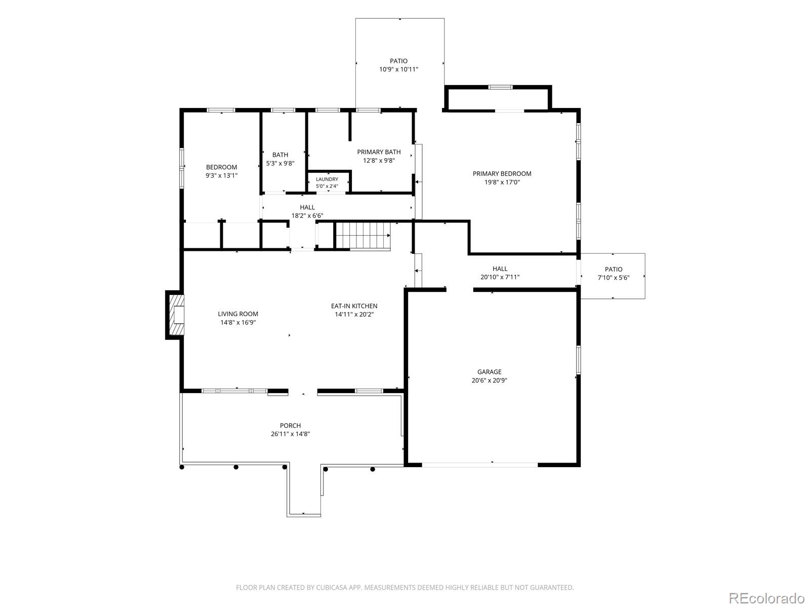 MLS Image #34 for 12128 w 62nd place,arvada, Colorado