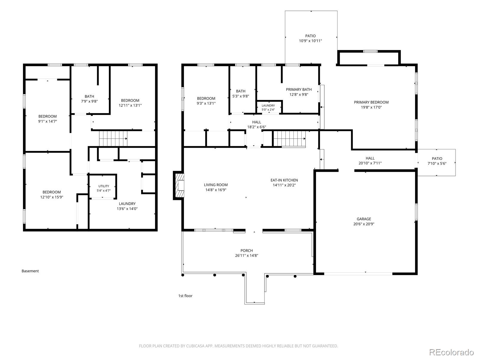 MLS Image #36 for 12128 w 62nd place,arvada, Colorado
