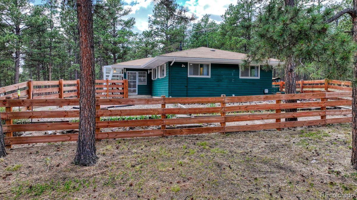 MLS Image #1 for 9950  pine park trail,colorado springs, Colorado
