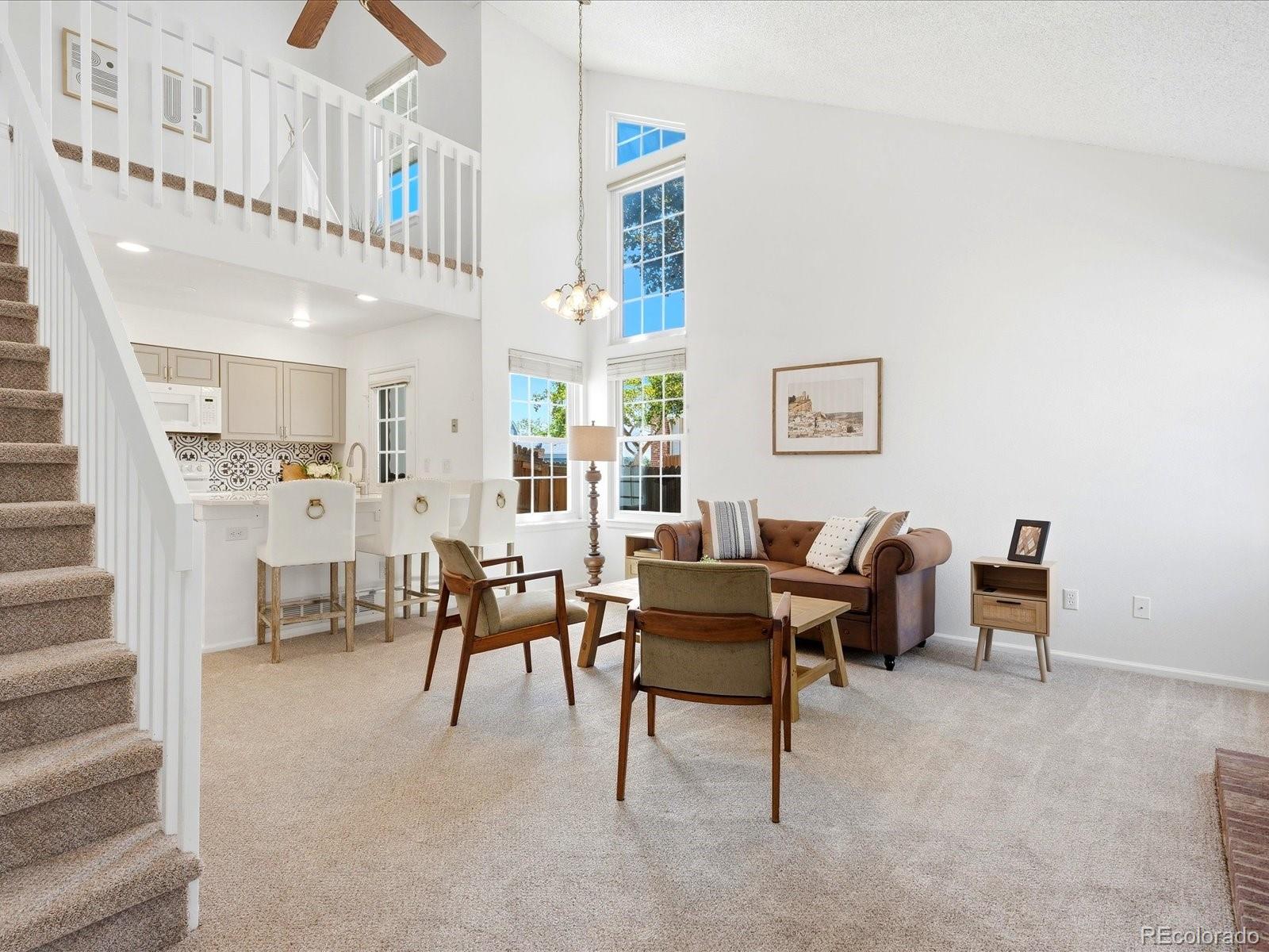MLS Image #3 for 8386 w 87th drive a,arvada, Colorado