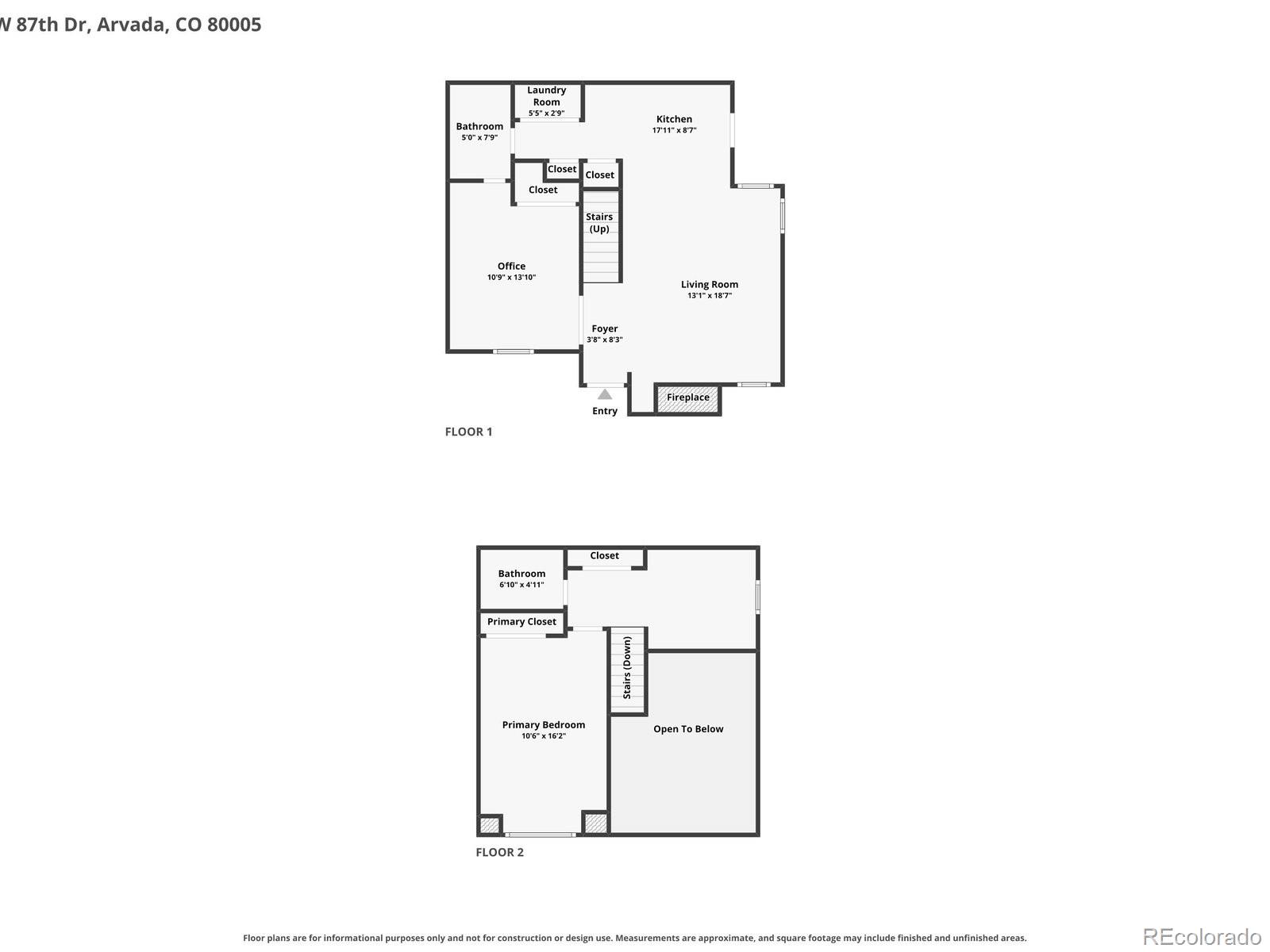 MLS Image #37 for 8386 w 87th drive a,arvada, Colorado