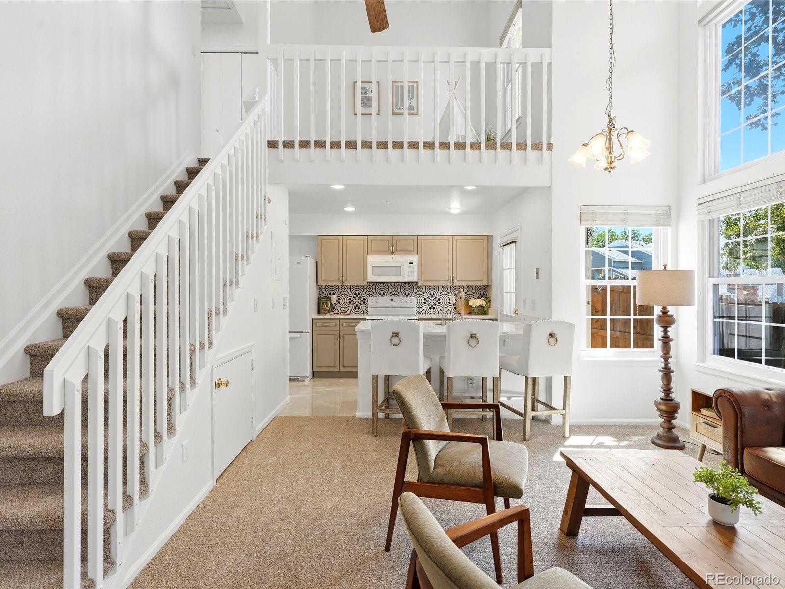 MLS Image #4 for 8386 w 87th drive a,arvada, Colorado