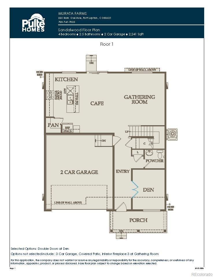 MLS Image #23 for 260  barn owl avenue,fort lupton, Colorado