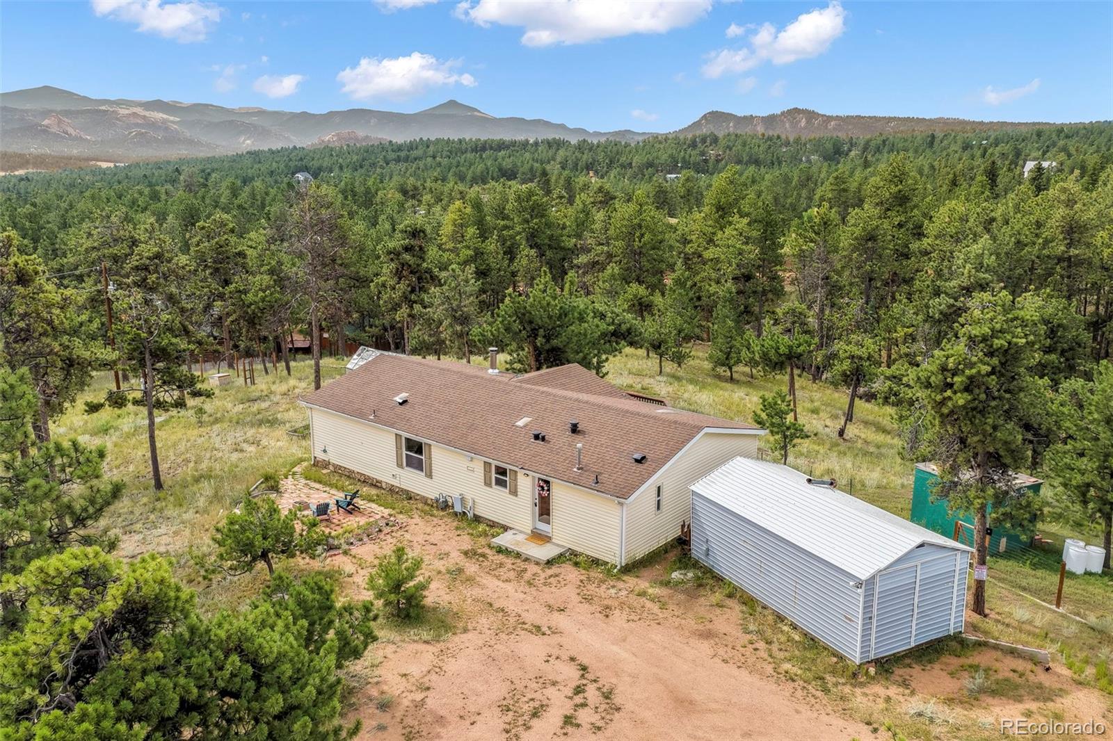 MLS Image #39 for 696  calle de la nieva ,florissant, Colorado