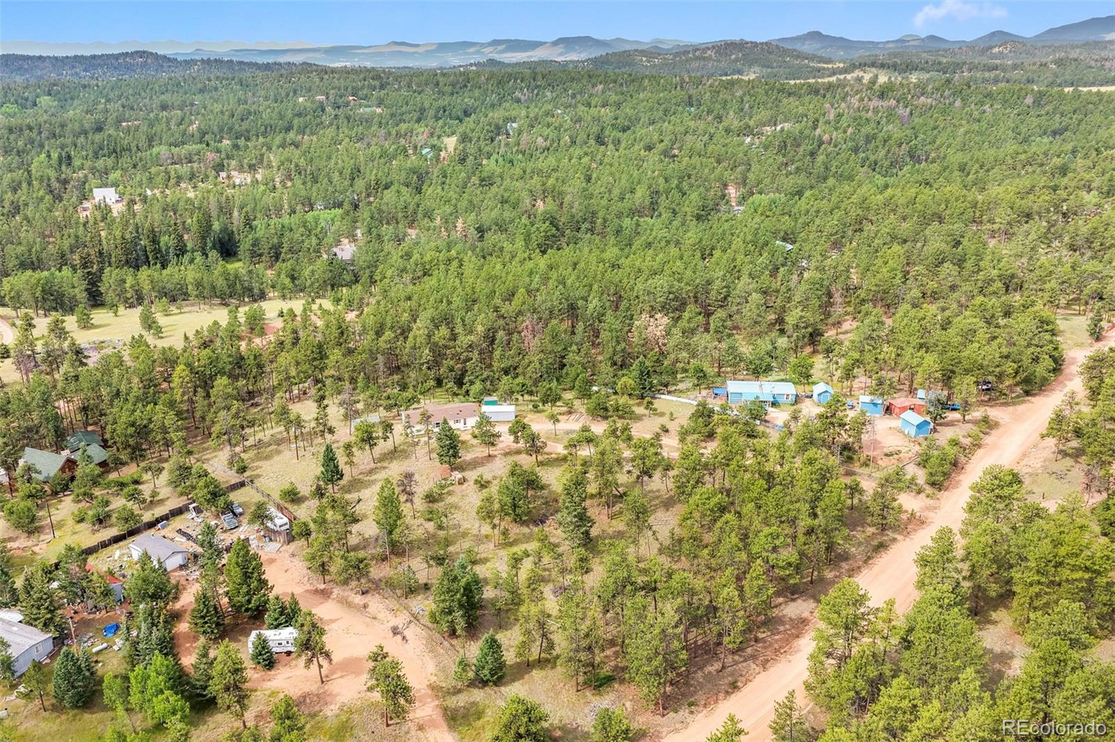 MLS Image #42 for 696  calle de la nieva ,florissant, Colorado