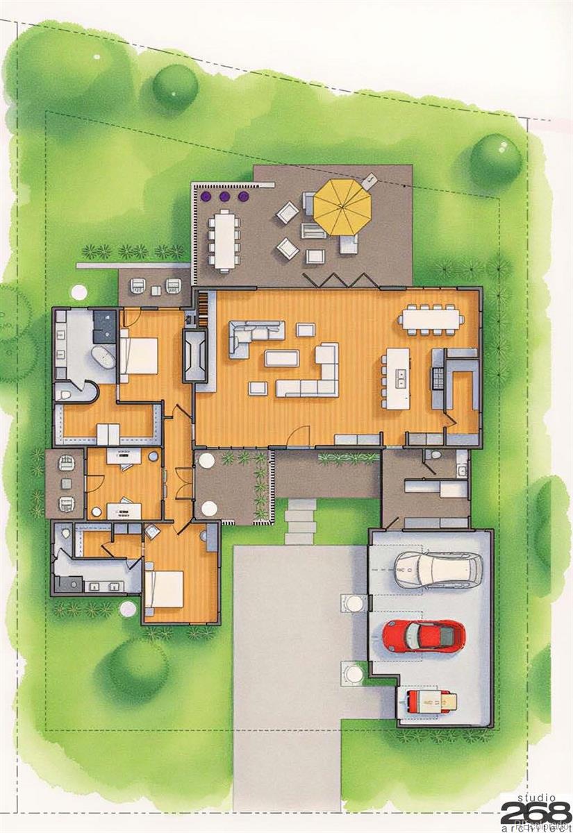 MLS Image #3 for 11096  dolce vita place,littleton, Colorado