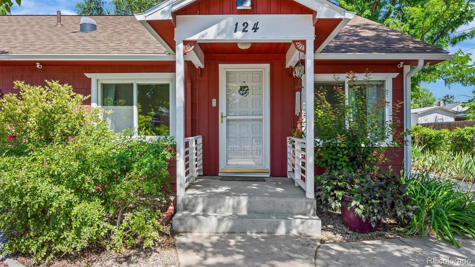 MLS Image #3 for 124 n ash street,fruita, Colorado