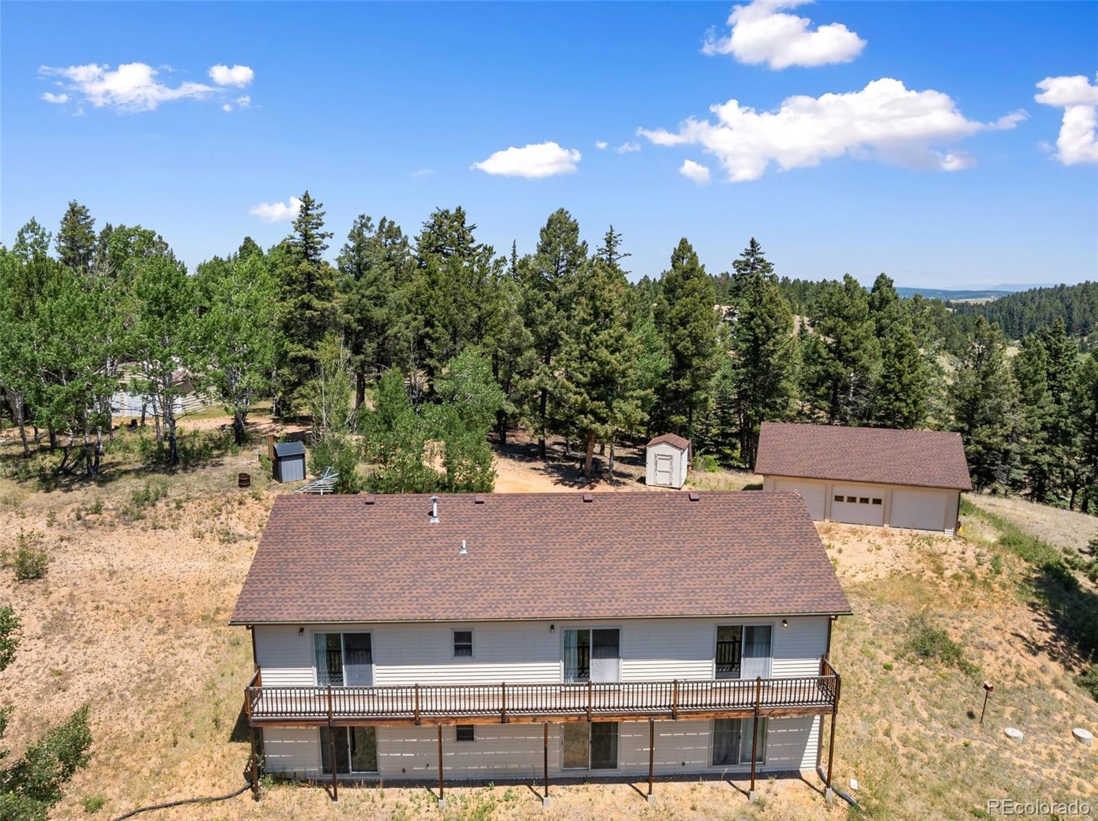 MLS Image #4 for 1054  cantiberry road,divide, Colorado