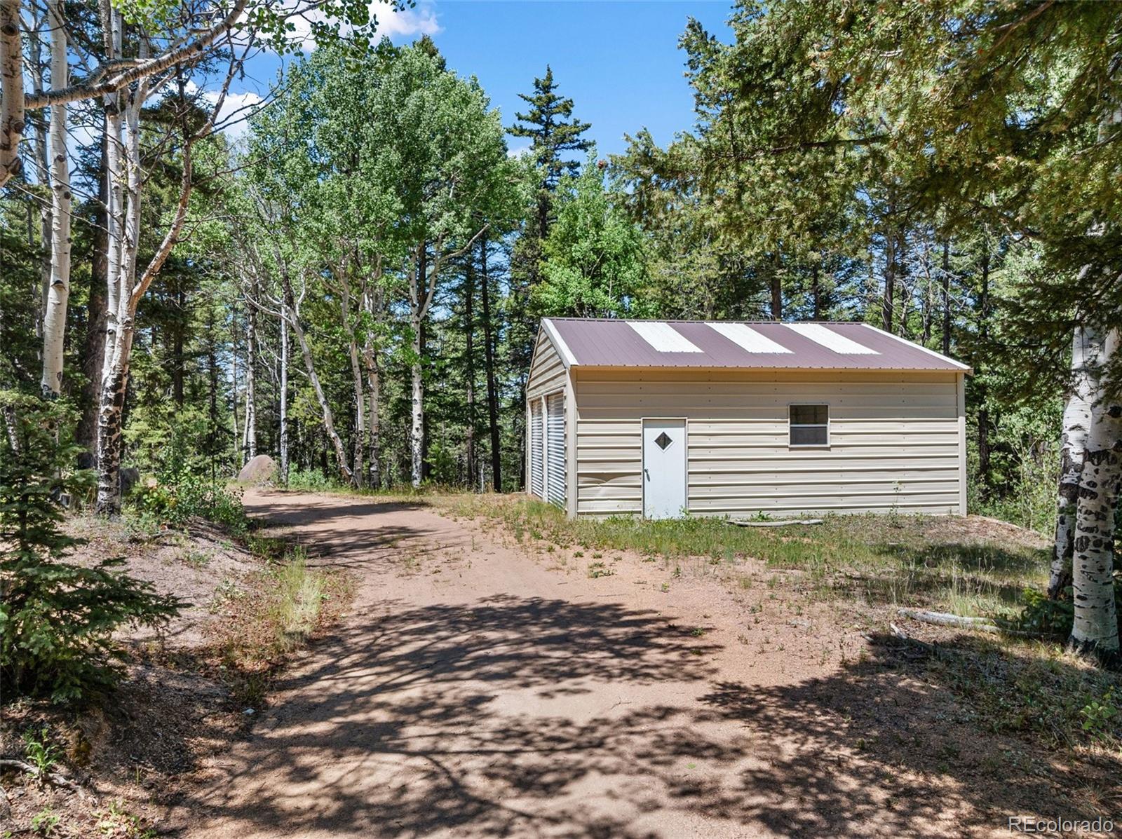 MLS Image #49 for 1054  cantiberry road,divide, Colorado