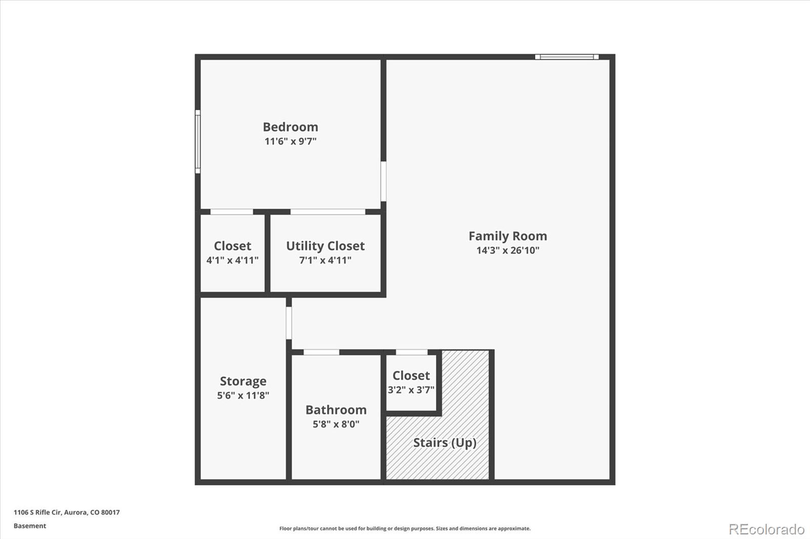 MLS Image #31 for 1156 s rifle circle,aurora, Colorado