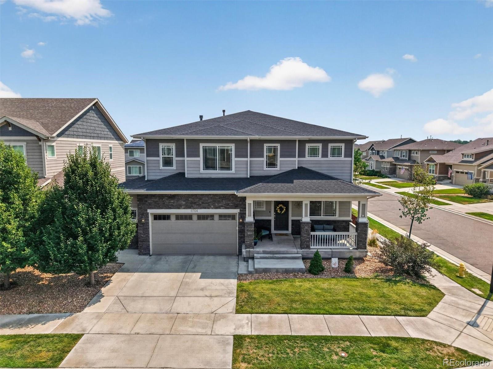 MLS Image #0 for 11704  kalispell street,commerce city, Colorado