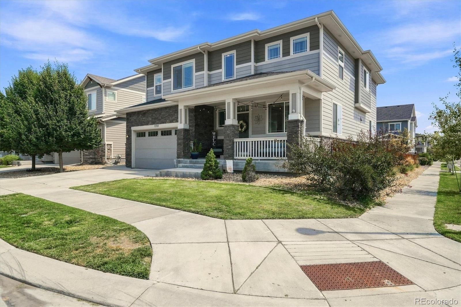 MLS Image #2 for 11704  kalispell street,commerce city, Colorado