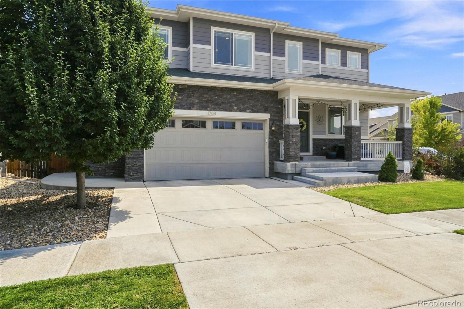 MLS Image #3 for 11704  kalispell street,commerce city, Colorado
