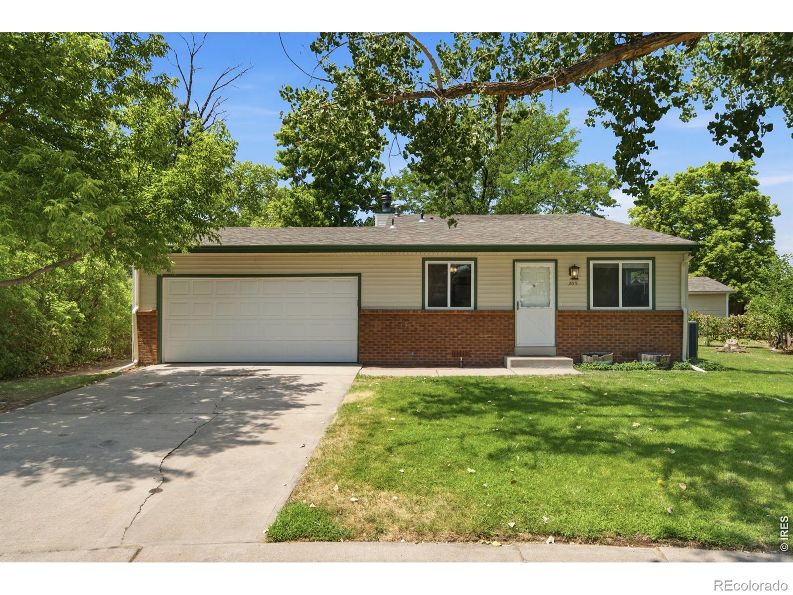 MLS Image #2 for 205  21st ave ct,greeley, Colorado