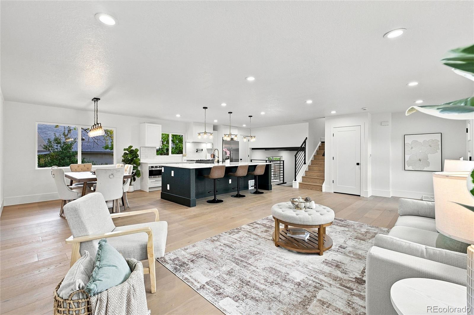 MLS Image #1 for 7042 e wesley avenue,denver, Colorado