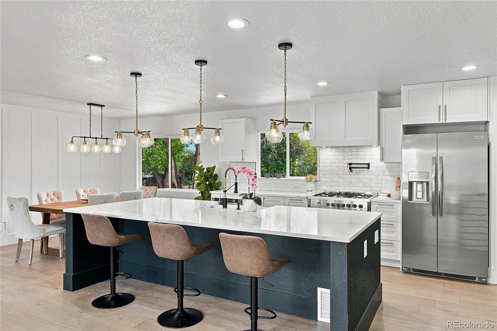 MLS Image #2 for 7042 e wesley avenue,denver, Colorado