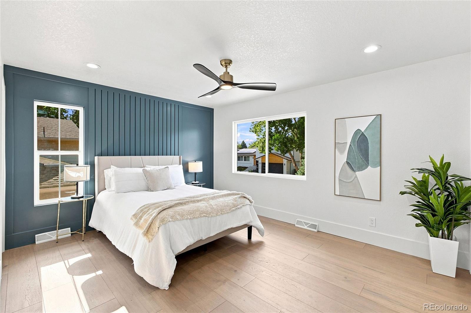 MLS Image #6 for 7042 e wesley avenue,denver, Colorado