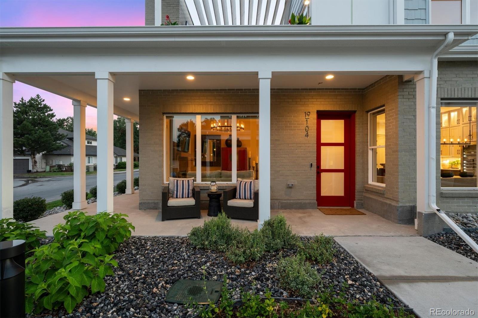 MLS Image #24 for 888 s valentia street,denver, Colorado