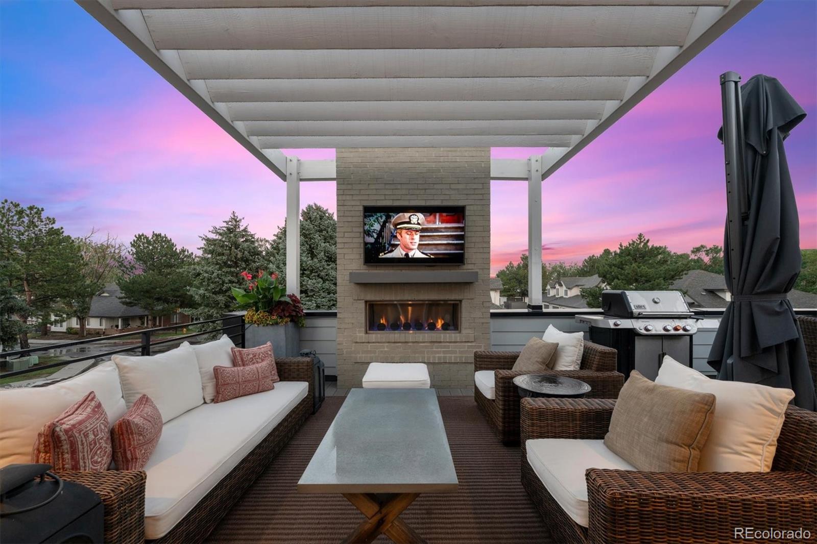 MLS Image #25 for 888 s valentia street,denver, Colorado