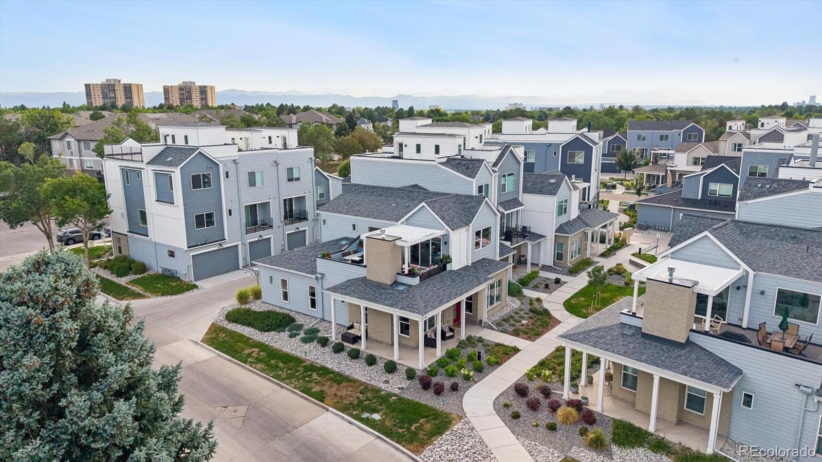 MLS Image #30 for 888 s valentia street,denver, Colorado