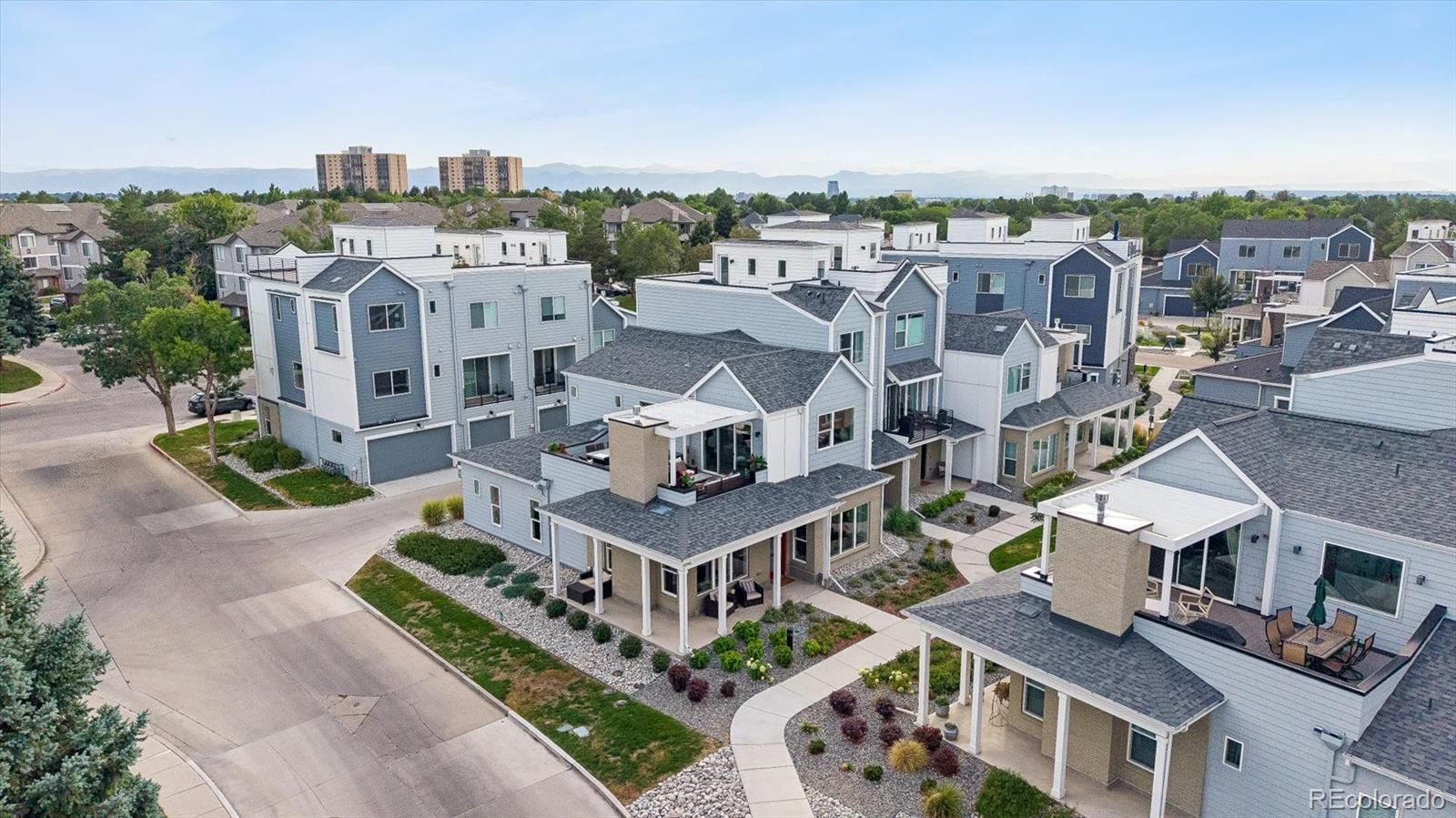 MLS Image #31 for 888 s valentia street,denver, Colorado