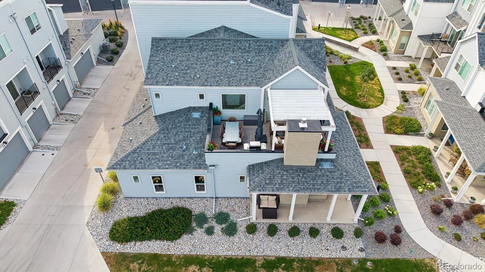 MLS Image #33 for 888 s valentia street,denver, Colorado