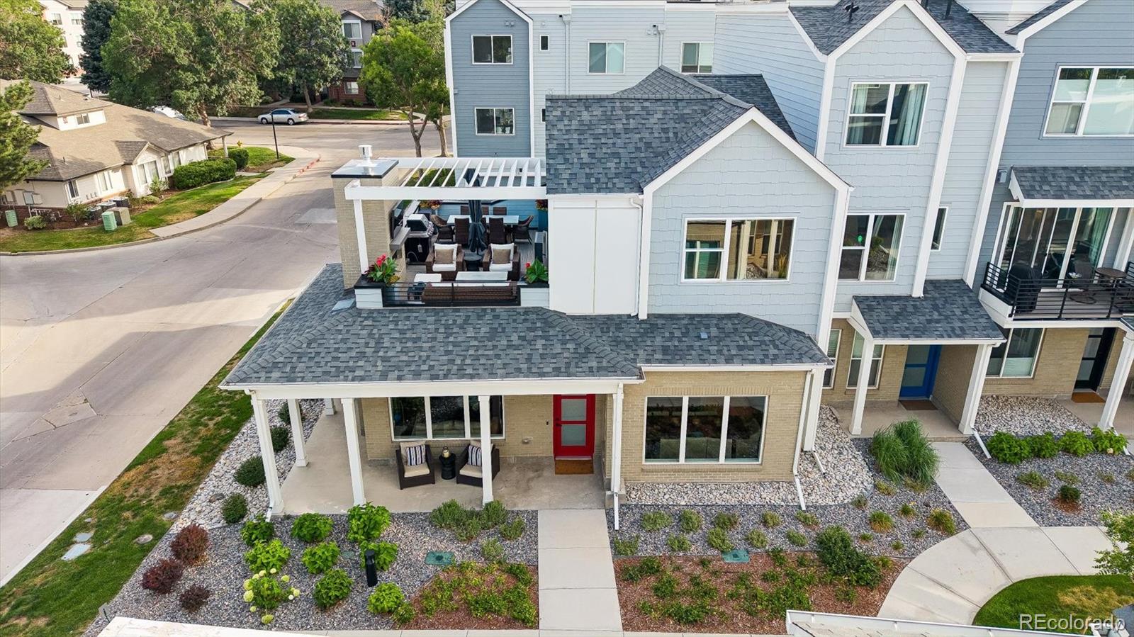 MLS Image #35 for 888 s valentia street,denver, Colorado
