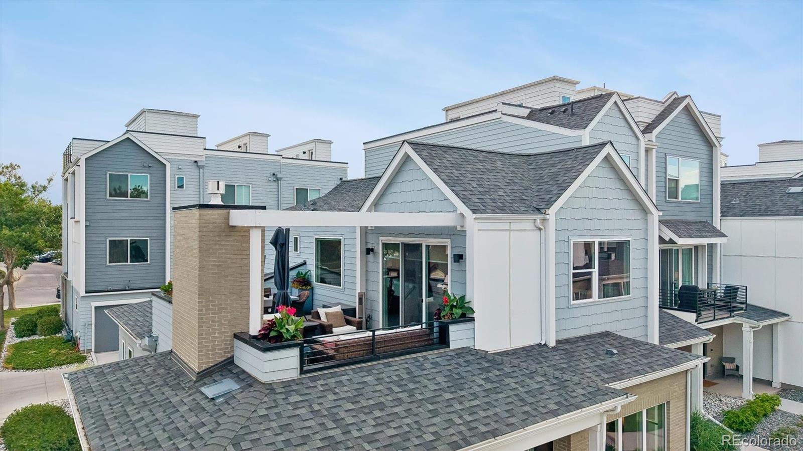 MLS Image #36 for 888 s valentia street,denver, Colorado