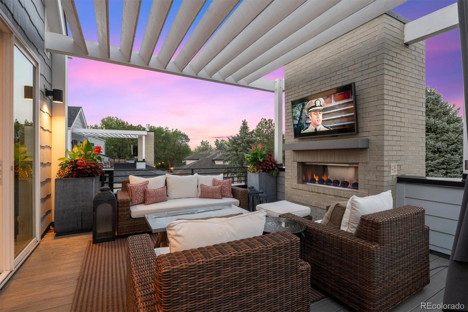 MLS Image #43 for 888 s valentia street,denver, Colorado