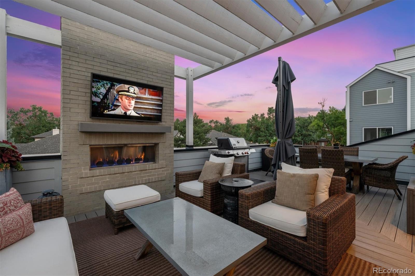 MLS Image #44 for 888 s valentia street,denver, Colorado