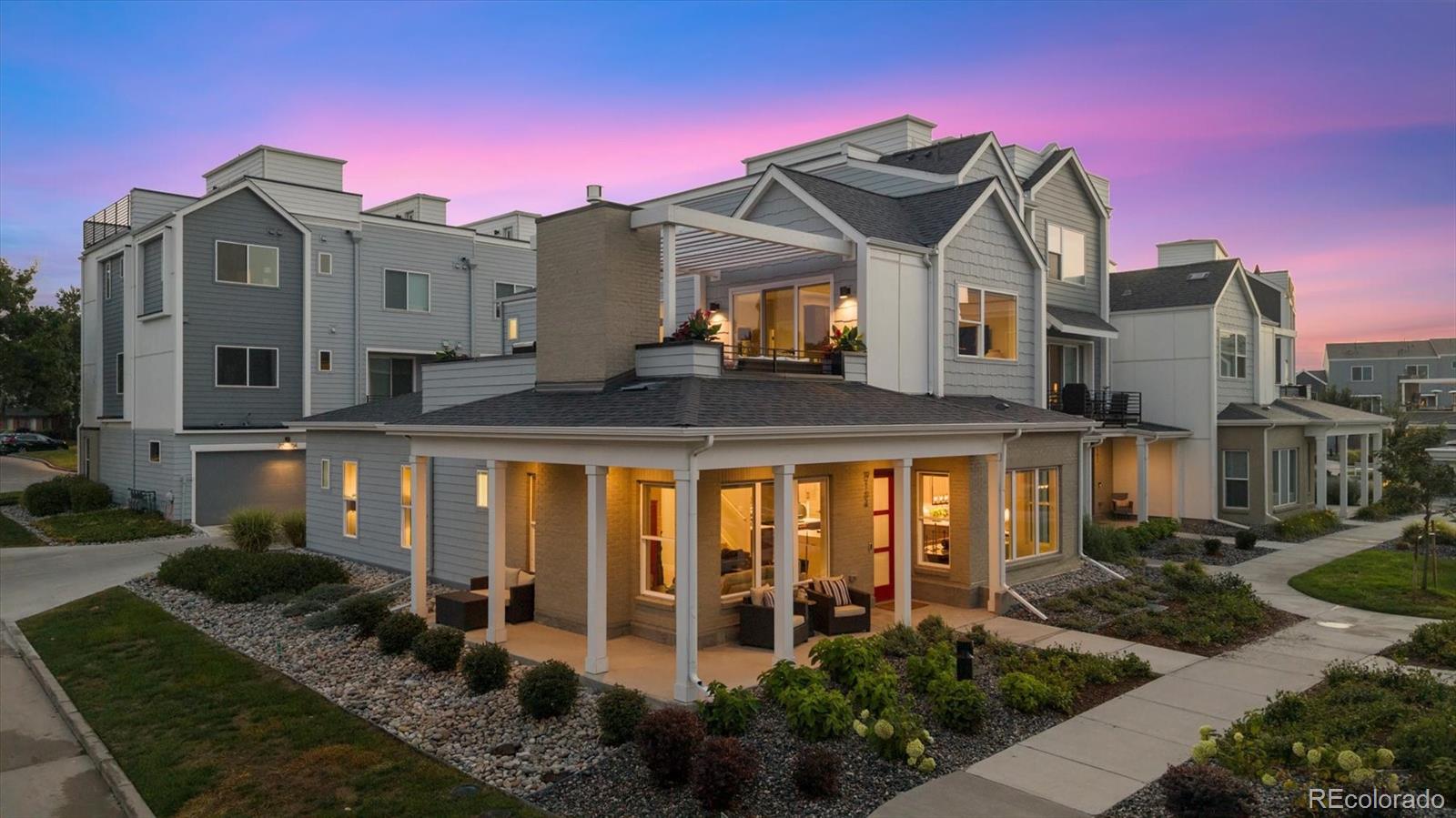 MLS Image #45 for 888 s valentia street,denver, Colorado