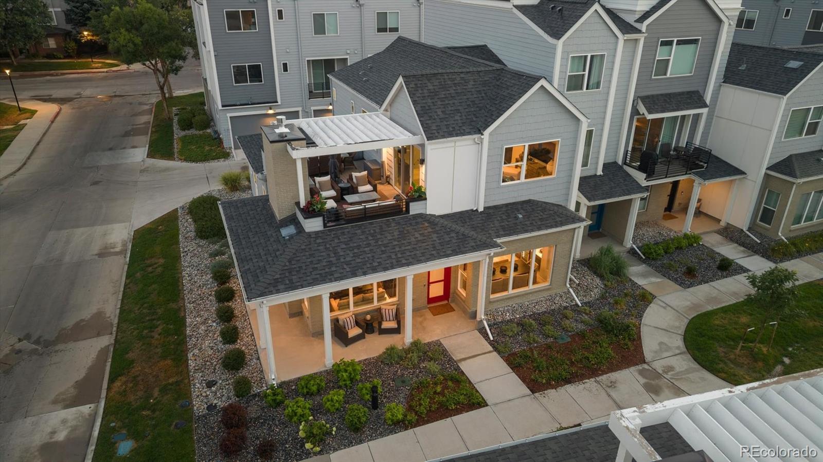 MLS Image #46 for 888 s valentia street,denver, Colorado