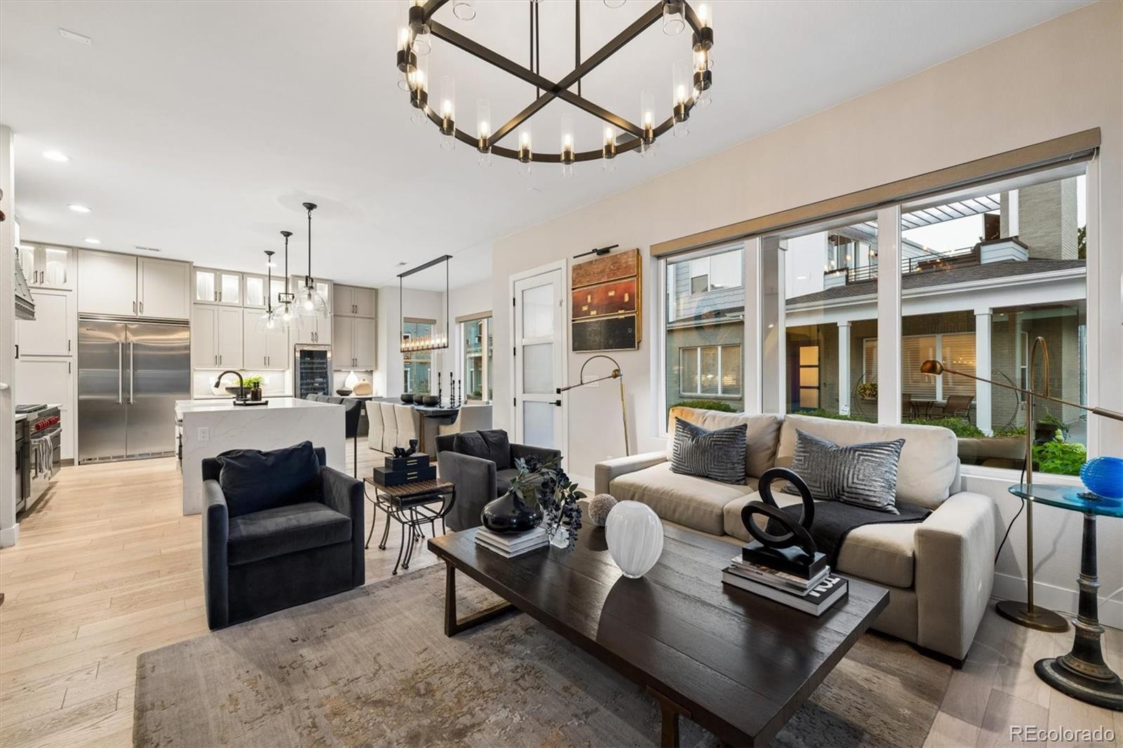 MLS Image #5 for 888 s valentia street,denver, Colorado