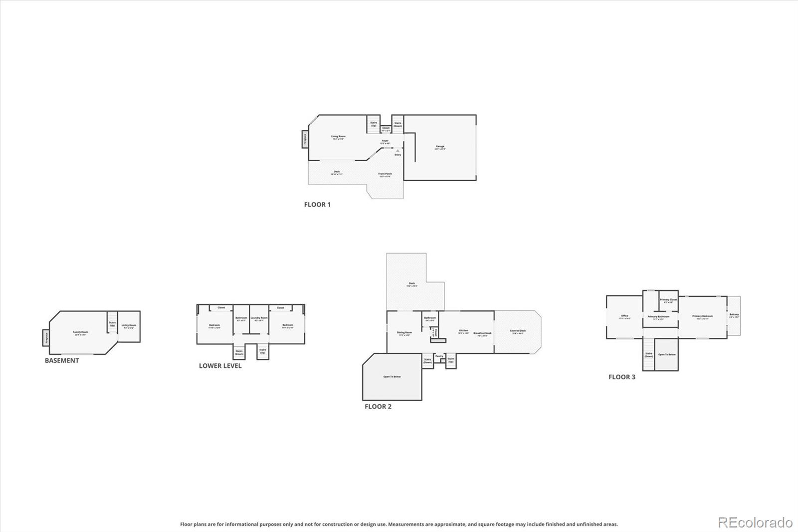 MLS Image #35 for 865  aster way,golden, Colorado