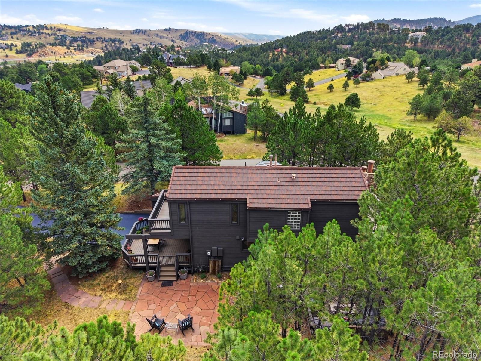 MLS Image #7 for 865  aster way,golden, Colorado