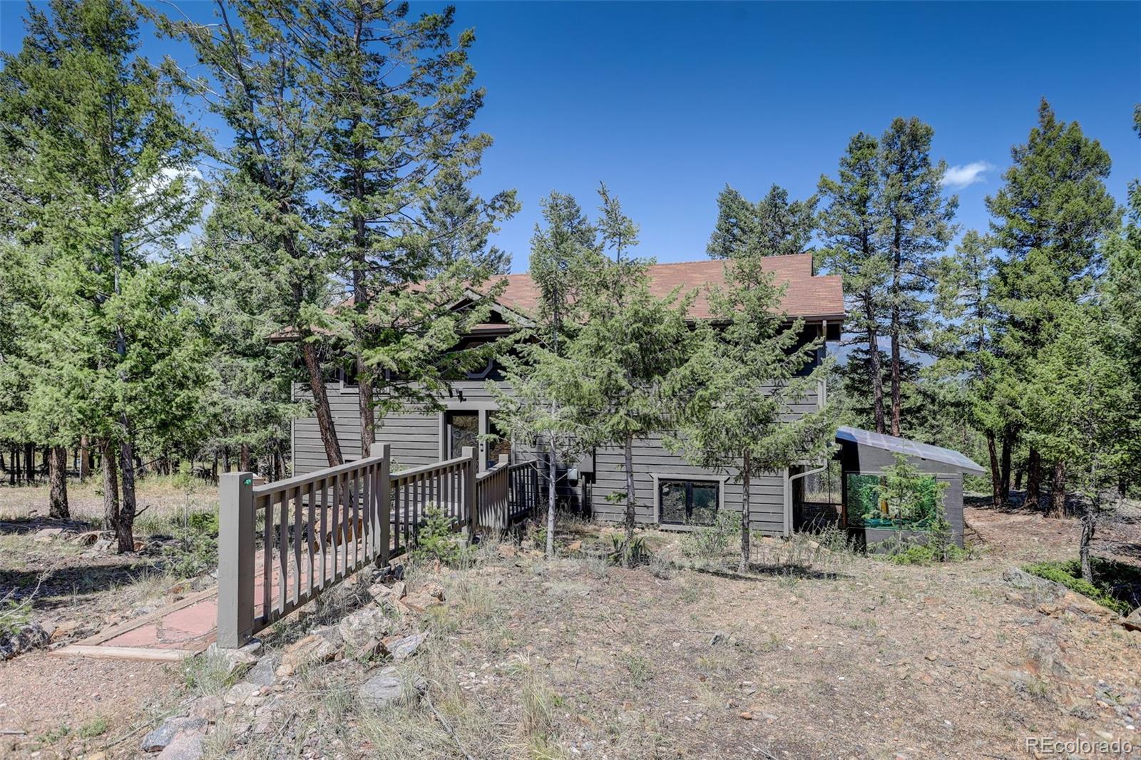 MLS Image #1 for 71  columbine drive,bailey, Colorado
