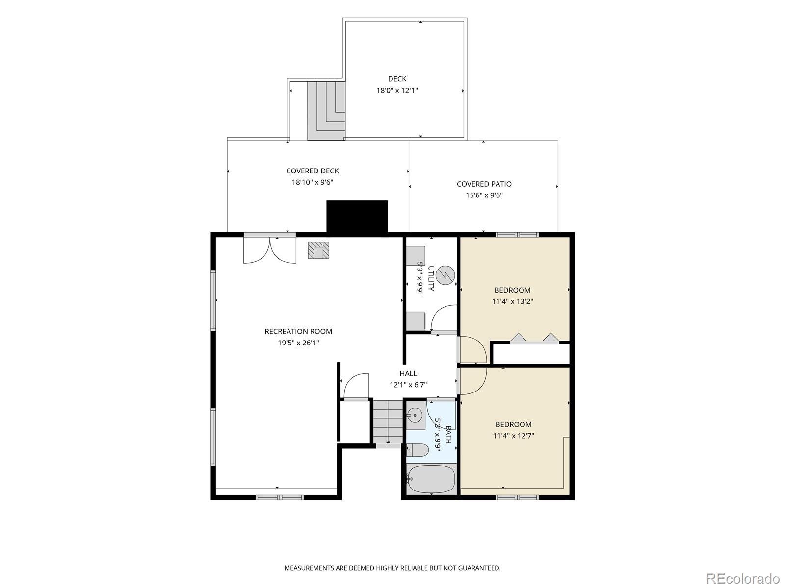 MLS Image #36 for 71  columbine drive,bailey, Colorado
