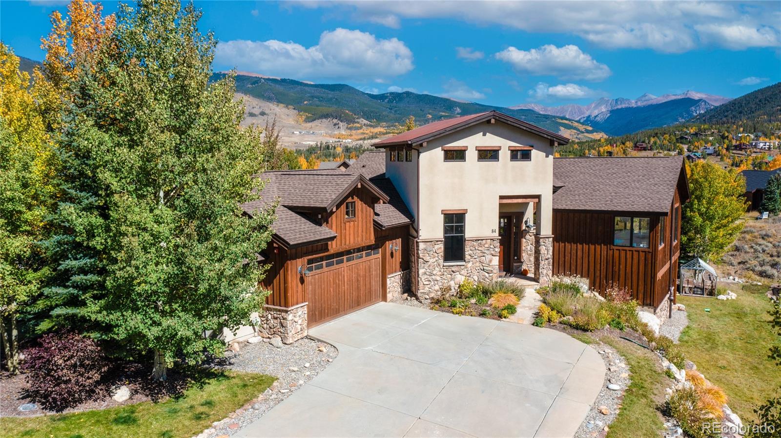MLS Image #1 for 84  snow peak court,dillon, Colorado
