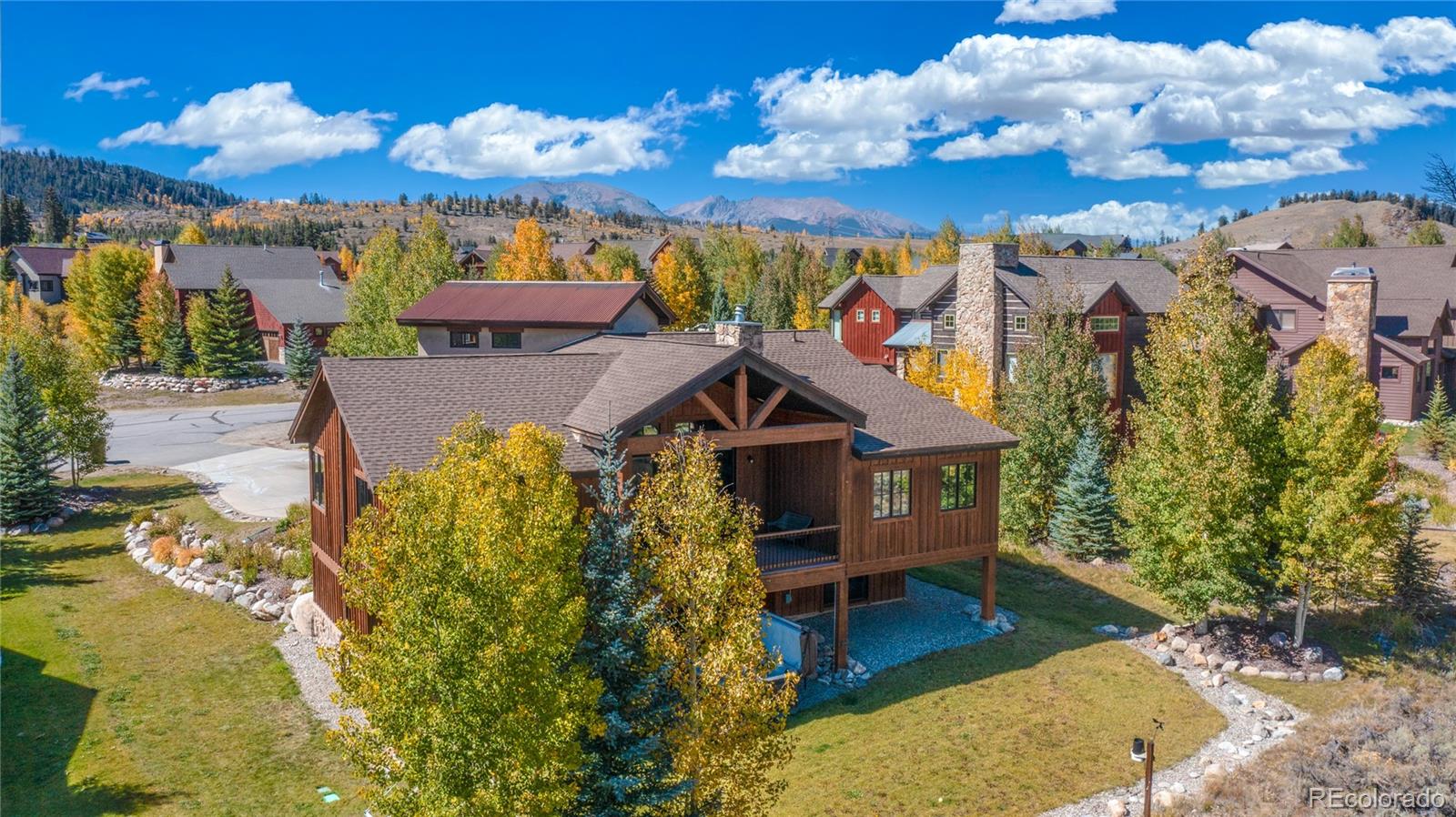 MLS Image #2 for 84  snow peak court,dillon, Colorado