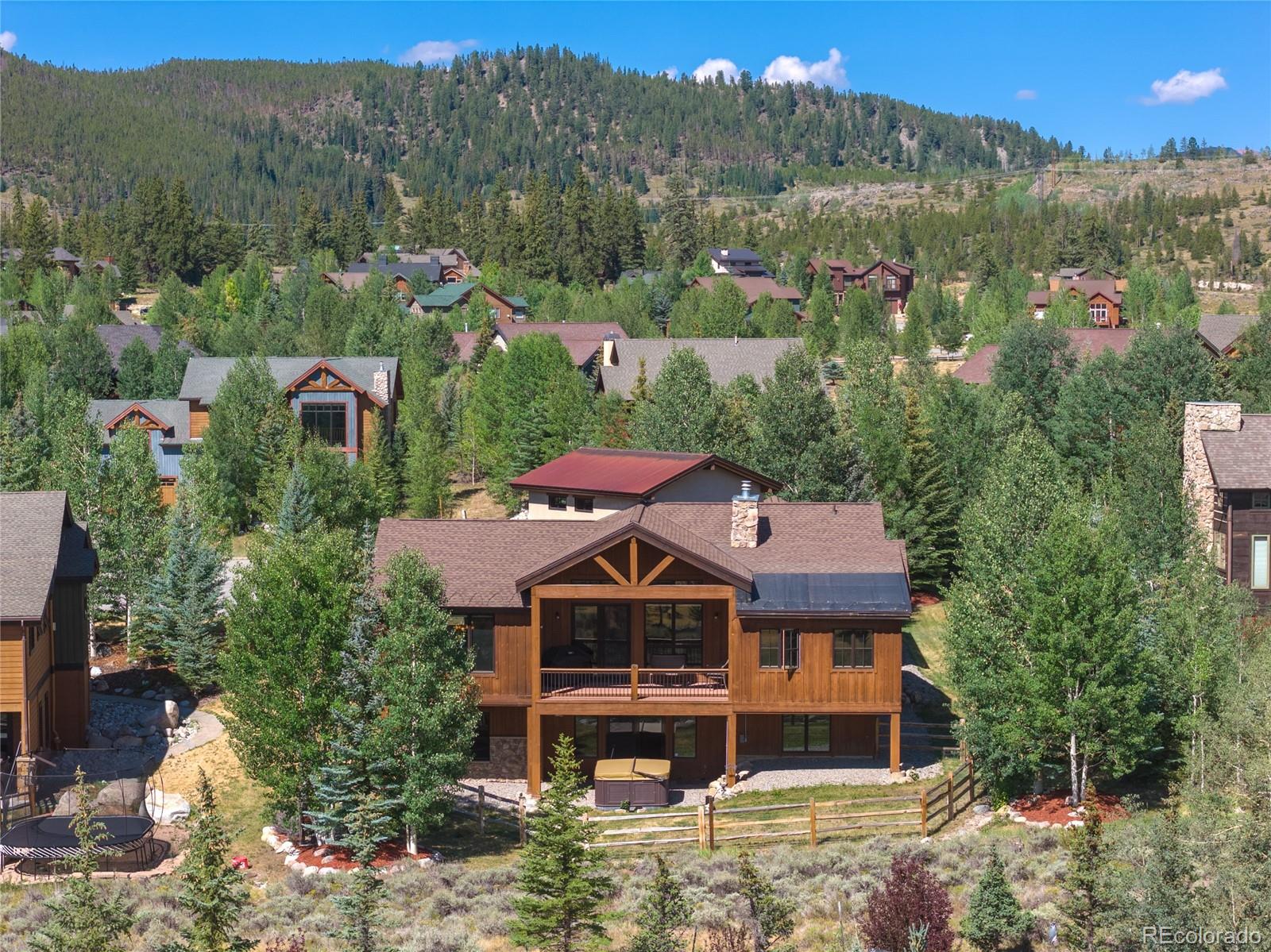 MLS Image #41 for 84  snow peak court,dillon, Colorado